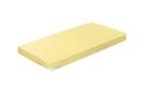 Bild 1 von Bierbaum Jersey Spannbetttuch gelb Baumwollmischgewebe Maße (cm): B: 190 H: 1 Bettwaren