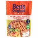 Bild 1 von Ben's Original 2 x Express Natur-Reis & Quinoa Mediterran