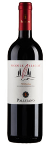 Piccole Elegiae - 2018 - Poliziano - Italienischer Rotwein