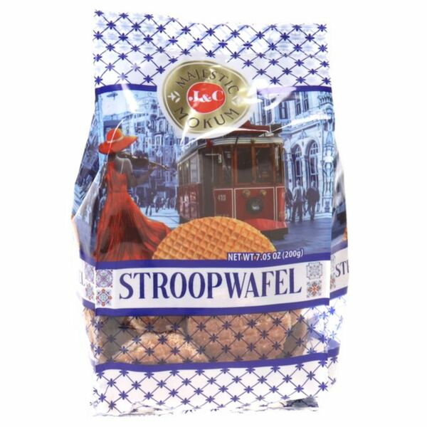 Bild 1 von Jouy&Co Stroopwafels Minis