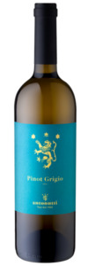 Pinot Grigio Friaul - 2021 - Antonutti - Italienischer Weißwein