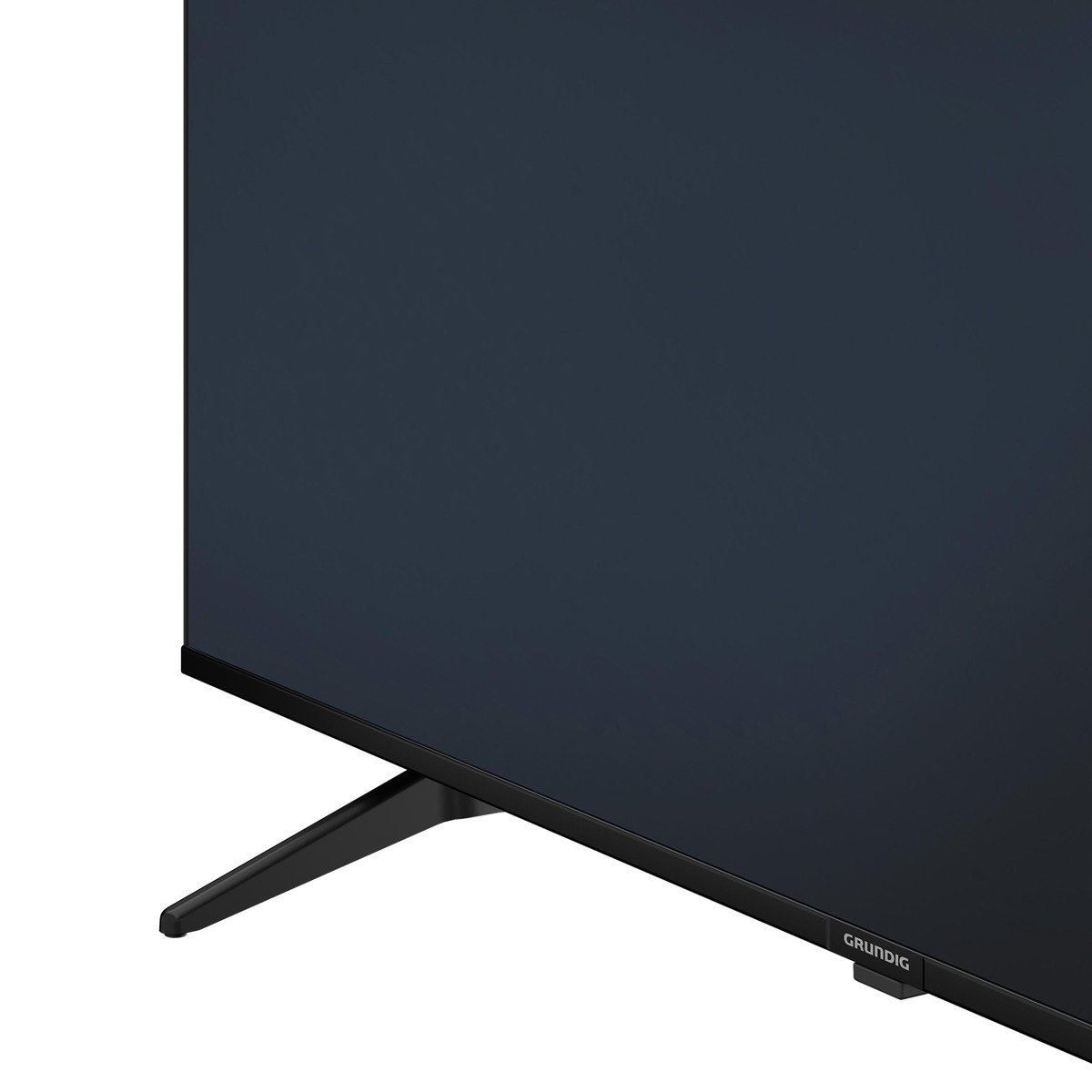 Grundig Vce Led Tv Flat Zoll Cm Hdr K Smart Tv Android Von Media Markt F R