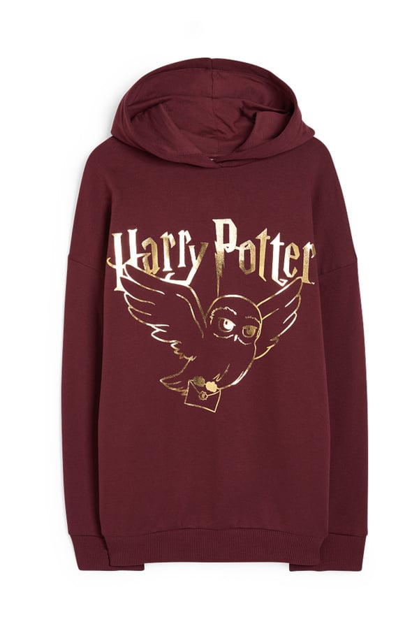 Bild 1 von C&A Harry Potter-Hoodie, Rot, Größe: 176