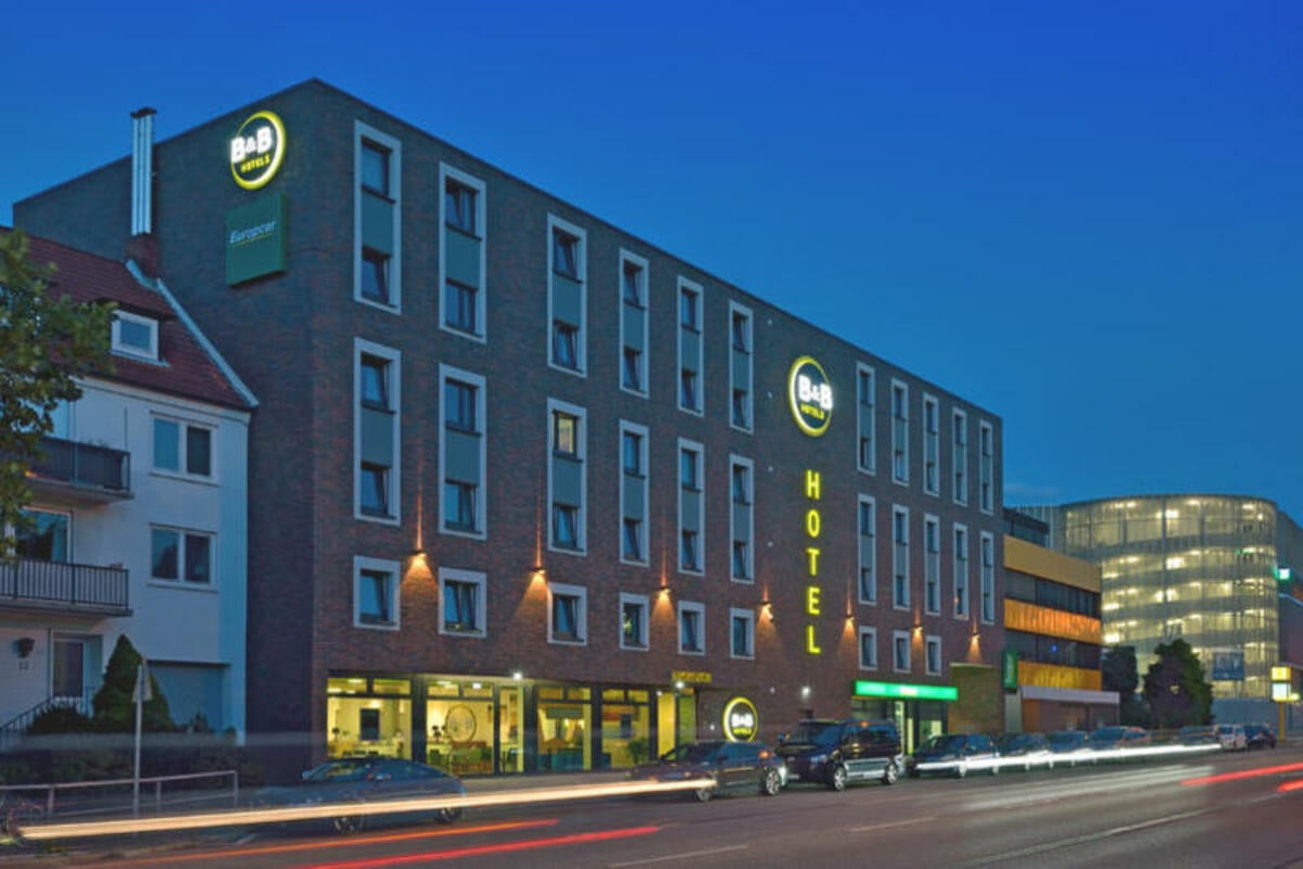 Eigene Anreise Hamburg: Kurzurlaub Mit Aufenthalt Im B&B Hotel Hamburg ...