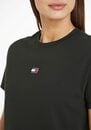 Bild 1 von Tommy Jeans T-Shirt TJW CLS XS BADGE TEE mit Tommy Jeans Logostickerei am Brustkorb