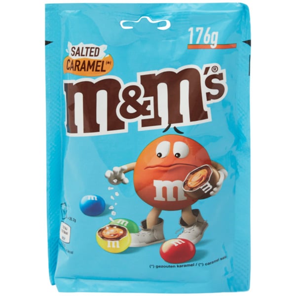 Bild 1 von M&M's Salted Caramel