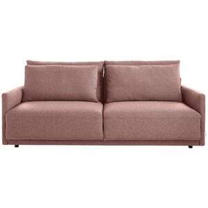 Stylife SCHLAFSOFA Altrosa