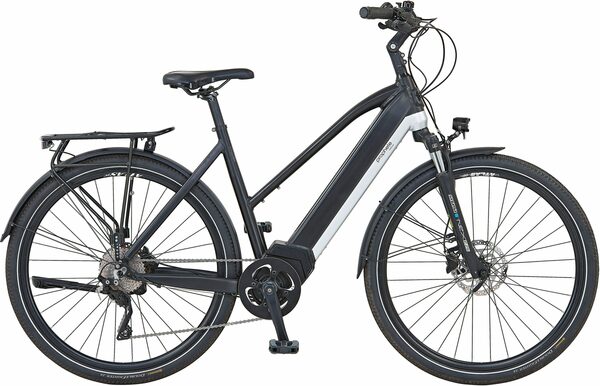 Bild 1 von Prophete E-Bike eSUV 23.ETS.15, 10 Gang Shimano Deore Xt Schaltwerk, Kettenschaltung, Mittelmotor 250 W