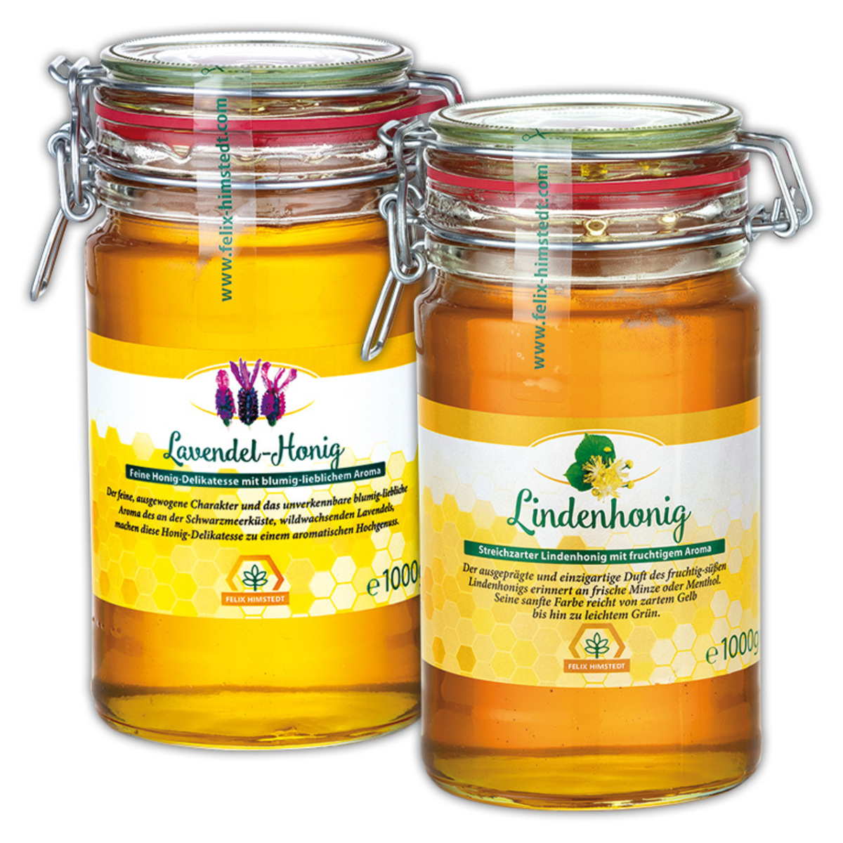 Bild 1 von Felix Himstedt Honig