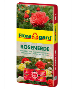 Floragard Rosenerde, 60 x 40 l