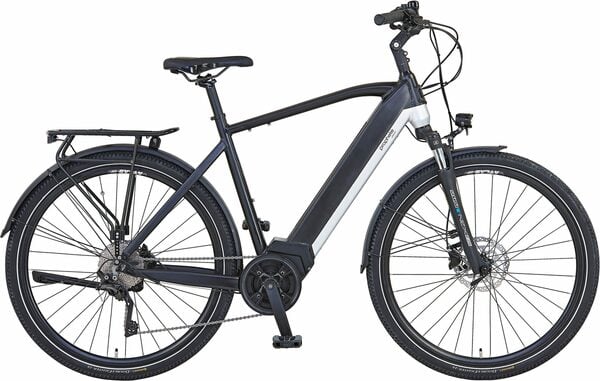 Bild 1 von Prophete E-Bike eSUV 23.ETS.15, 10 Gang Shimano Deore Xt Schaltwerk, Kettenschaltung, Mittelmotor 250 W