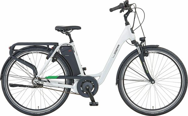 Bild 1 von Prophete E-Bike GENIESSER 23.EMC.10, 7 Gang Shimano Nexus Schaltwerk, Nabenschaltung, Mittelmotor 250 W