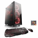 Bild 1 von CSL HydroX V28320 Gaming-PC (AMD Ryzen 5 5600G, 32 GB RAM, 1000 GB SSD, Wasserkühlung)