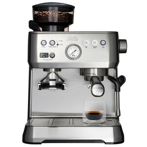 Grind&Infuse PERFETTA (1019) Siebträger-Espressomaschine - 0%-Finanzierung (PayPal)