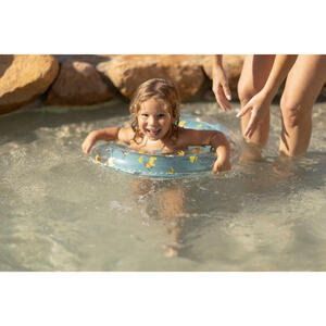 Schwimmring aufblasbar 65 cm Kinder 6–9 Jahre