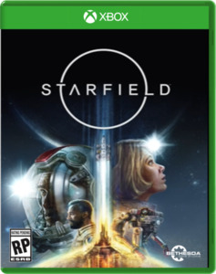 Starfield Xbox Series X