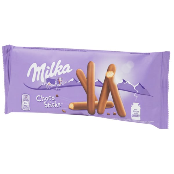 Bild 1 von Milka Choco Sticks