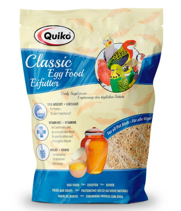 Bild 1 von Quiko® Ergänzungsfutter Classic Eifutter