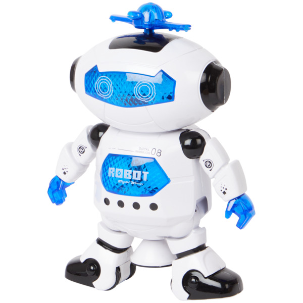 Bild 1 von Tanzender Roboter