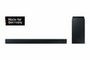 Bild 2 von Samsung HW-B440 2.1 Soundbar (Bluetooth, 270 W, 2.1-Kanal, Dolby Digital 2.0 und DTS 2.0, RMS: 300 W bzw. 270W)