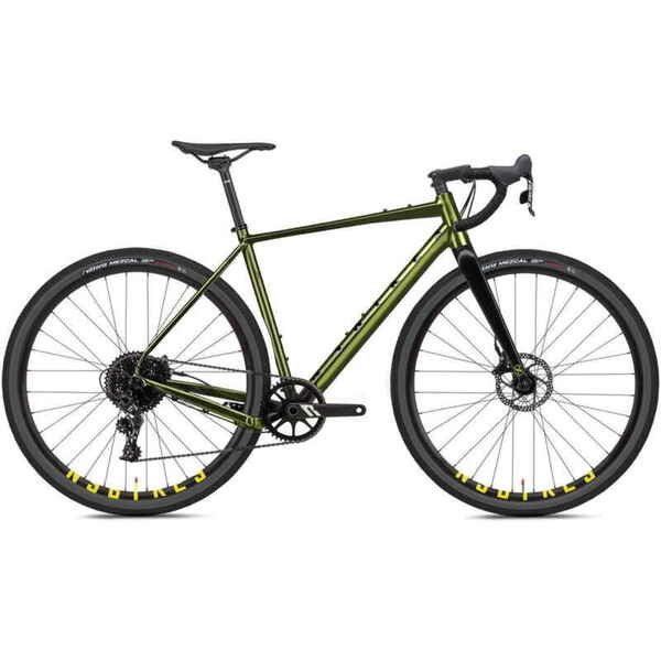 Bild 1 von RAG+ 1 Road & Gravel Plus 700C - green/black