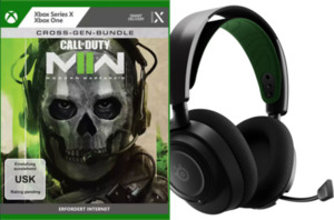 Call of Duty Xbox One/Series X + SteelSeries Arctis Nova 7X