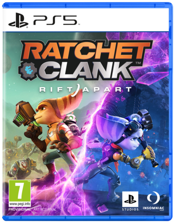 Bild 1 von Ratchet & Clank: Rift Apart - PS5