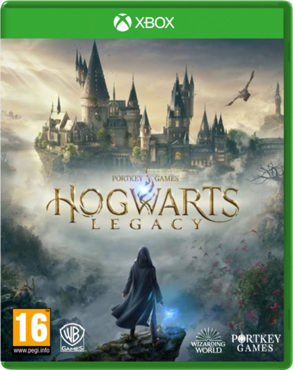 Bild 1 von Hogwarts Legacy Xbox Series X
