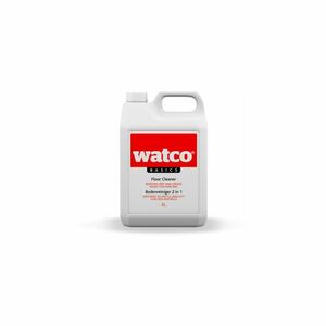Basics Bodenreiniger 2 in 1 5L - Watco