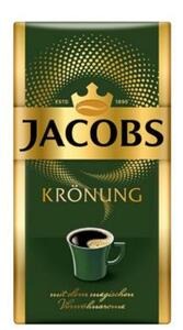 Jacobs Krönung gemahlen oder ganze Kaffeebohnen