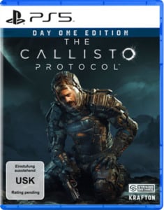 The Callisto Protocol PlayStation 5