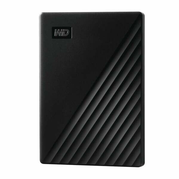 Bild 1 von My Passport, 1 TB, 2,5 Zoll HDD, USB 3.2 Gen 1, Schwarz