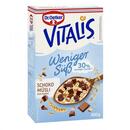 Bild 1 von Dr. Oetker Vitalis Weniger süß Schoko Müsli