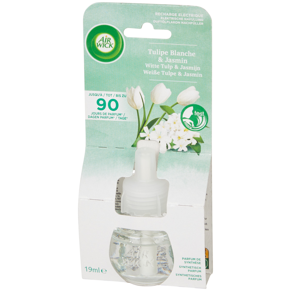 Bild 1 von Air Wick Duftspender Nachfüller Weiße Tulpe & Jasmin