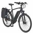 Bild 2 von Prophete E-Bike Entdecker PowerEdition, 10 Gang Shimano Deore Schaltwerk, Kettenschaltung, Mittelmotor 250 W, (mit Seitentasche)