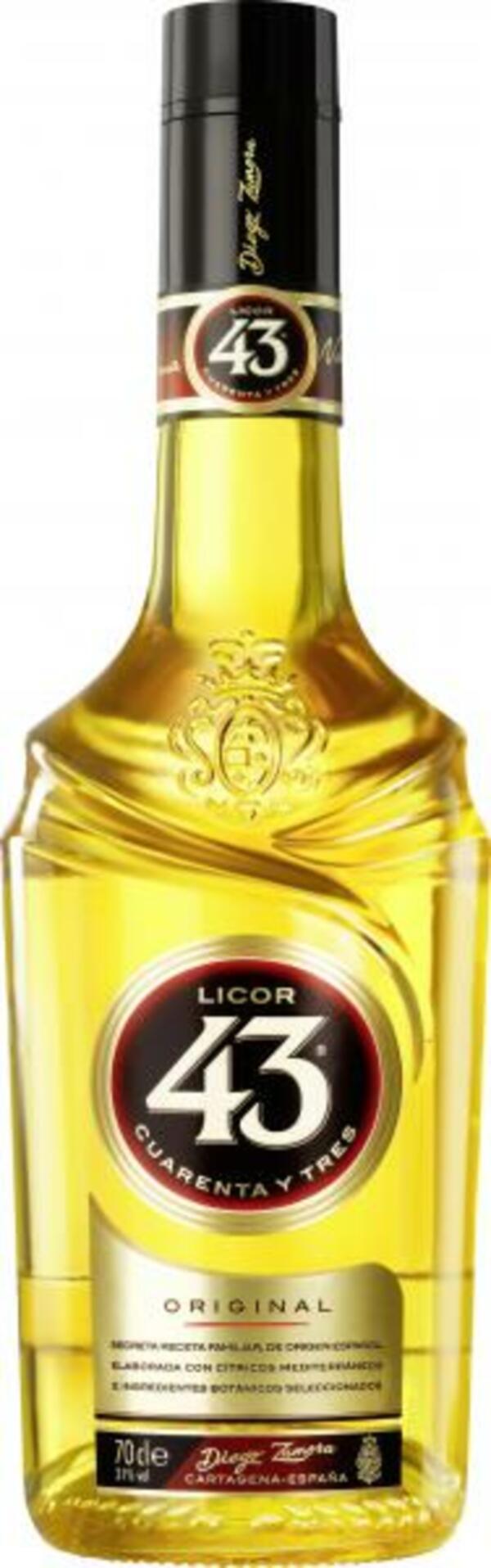 Bild 1 von Licor 43 Original