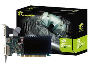 Man GeForce® GT 710 2GB SDDR3 64bit LP Grafikkarte