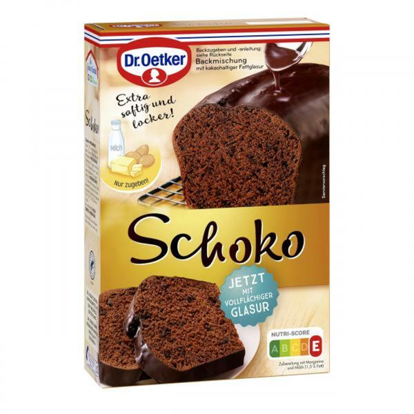 Bild 1 von Dr. Oetker Schoko Kuchen