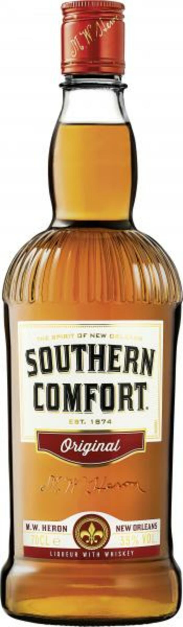 Bild 1 von Southern Comfort Original