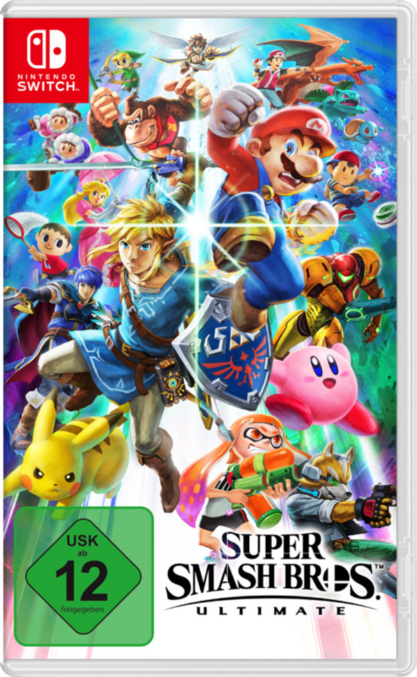 Bild 1 von Super Smash Bros Ultimate