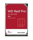 Bild 1 von Red Pro, 6 TB, 3,5 Zoll HDD, NAS, SATA III