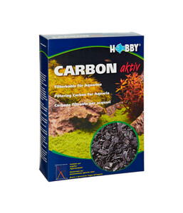 Hobby® Aquariumzubehör Carbon aktiv, 1kg