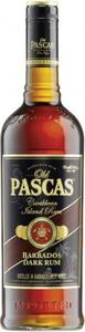 Old Pascas Ron Negro Barbardos Rum