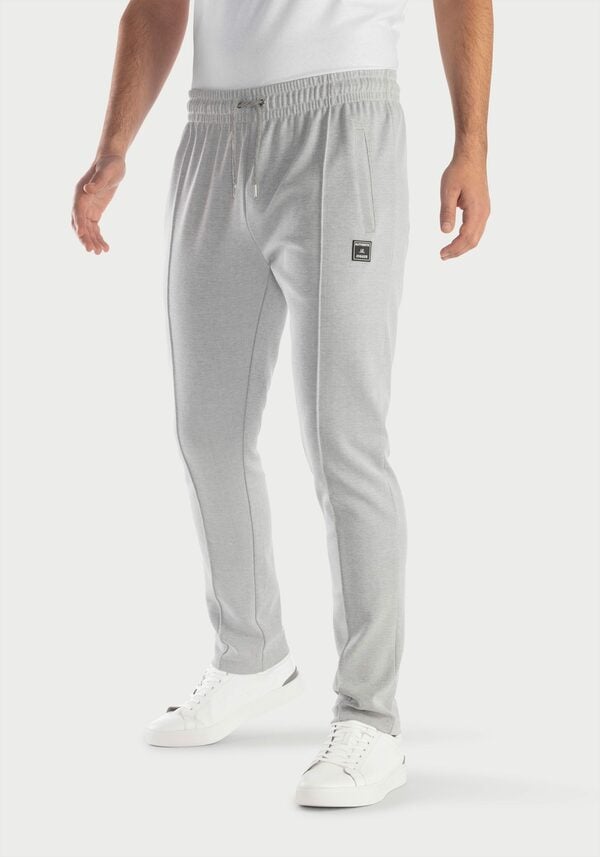 Bild 1 von AUTHENTIC LE JOGGER Loungehose aus Pikee-Qualität