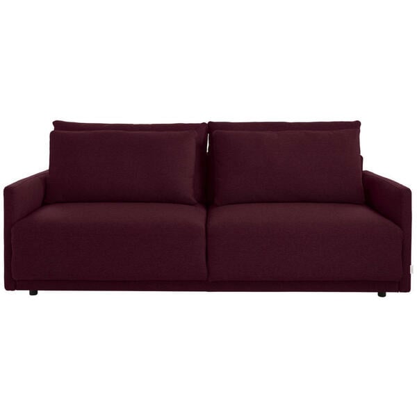 Bild 1 von Stylife SCHLAFSOFA Weinrot