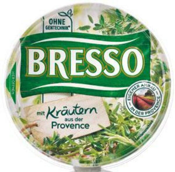 Bild 1 von Bresso Frischkäse