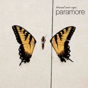 Brand New Eyes von Paramore - CD (Jewelcase)