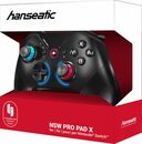 Bild 3 von Hanseatic NSW PRO PAD X Gaming-Controller