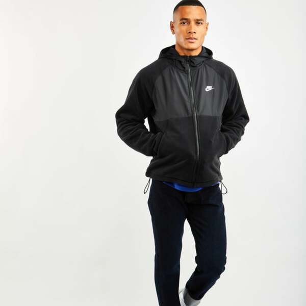 Bild 1 von Nike Polar Fleece Full Zip - Herren Hoodies