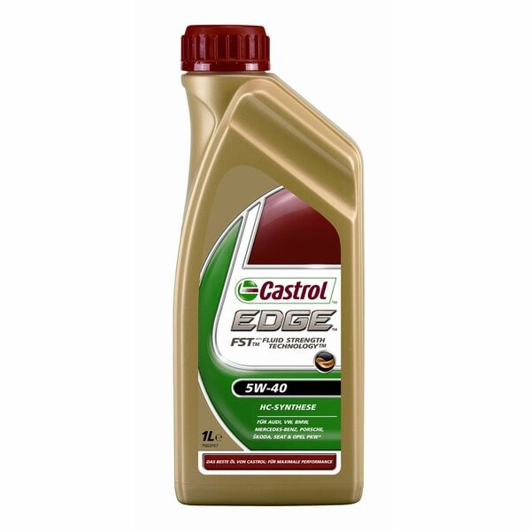 Bild 1 von Castrol Edge 5W-40 Motoröl 1 l